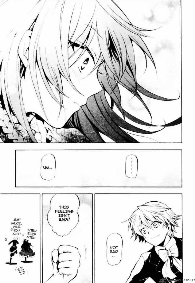 Pandora Hearts Chapter 29 Page 31