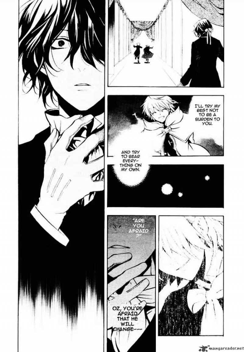 Pandora Hearts Chapter 29 Page 32