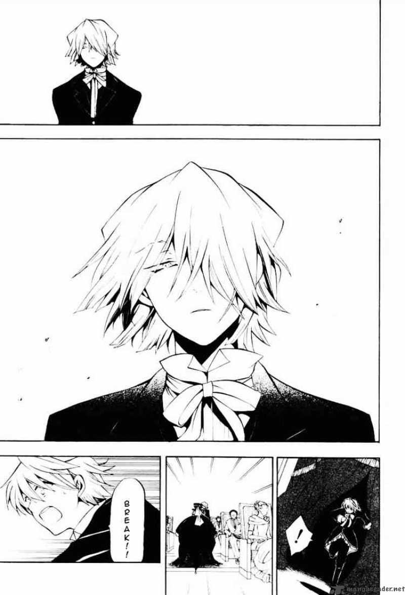 Pandora Hearts Chapter 29 Page 35