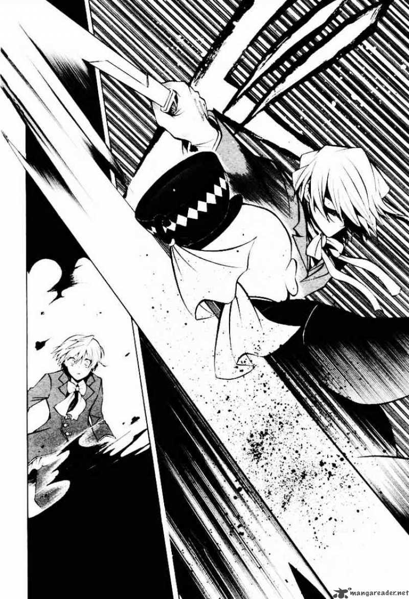 Pandora Hearts Chapter 29 Page 36