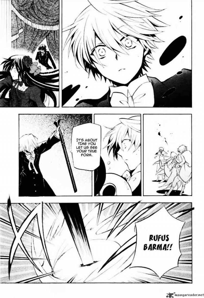 Pandora Hearts Chapter 29 Page 37