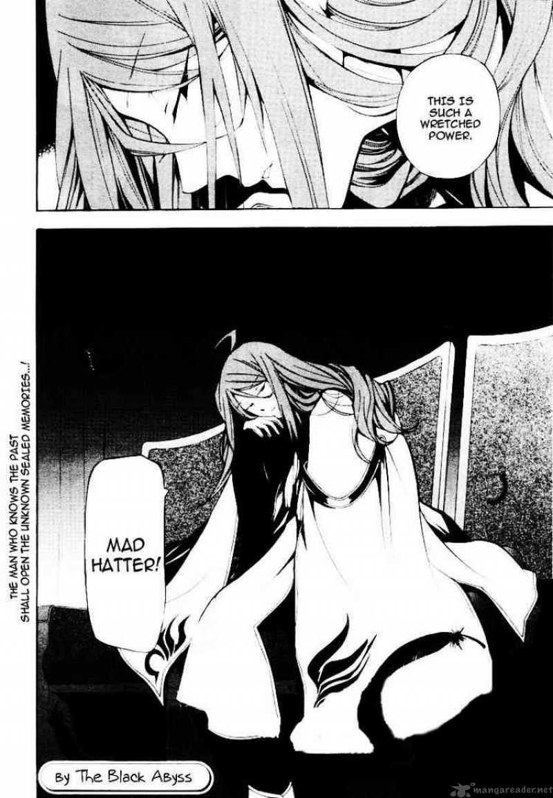 Pandora Hearts Chapter 29 Page 40