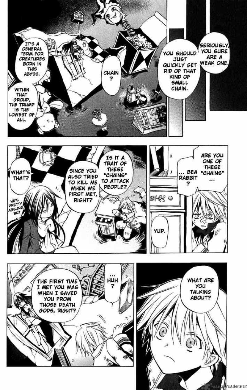 Pandora Hearts Chapter 3 Page 10