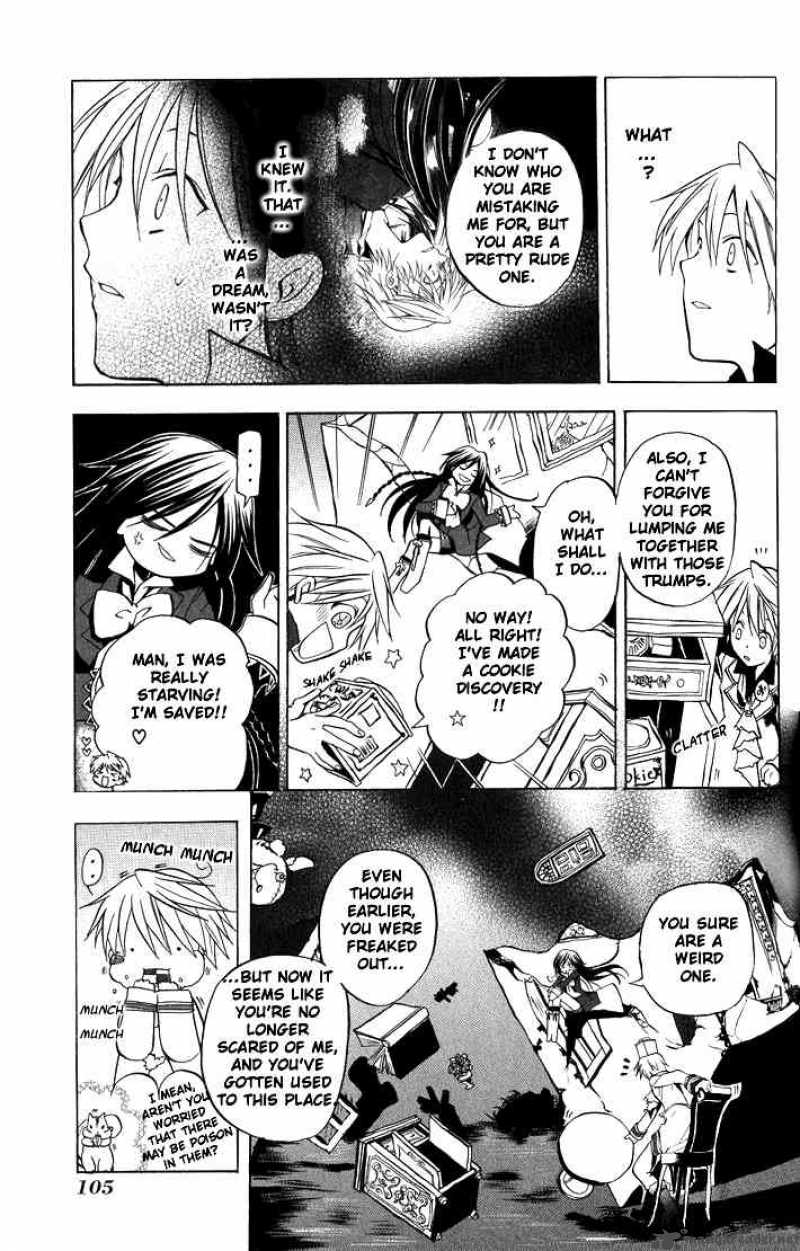 Pandora Hearts Chapter 3 Page 11