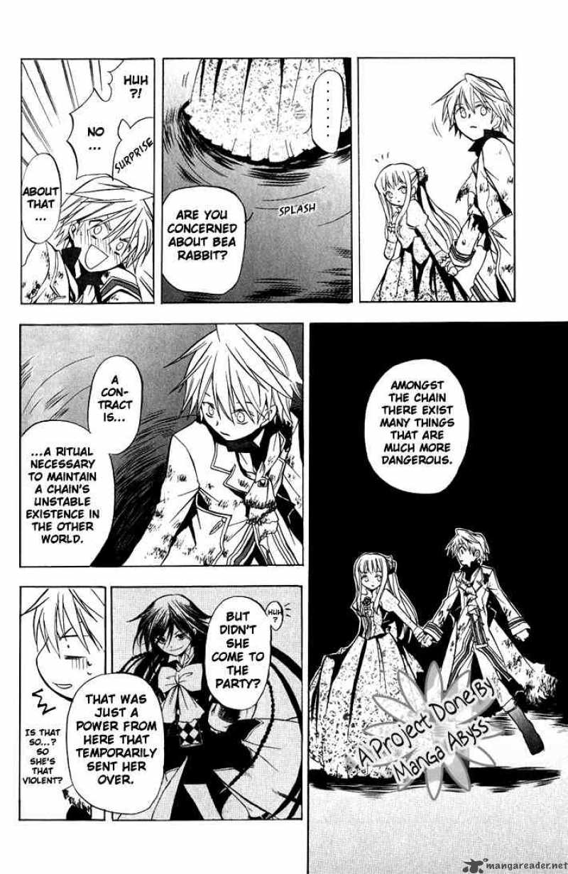 Pandora Hearts Chapter 3 Page 20