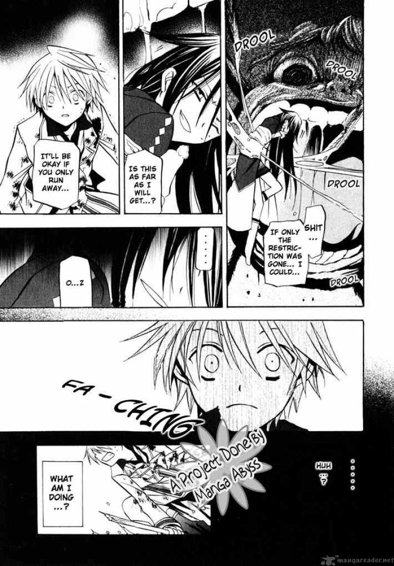 Pandora Hearts Chapter 3 Page 29