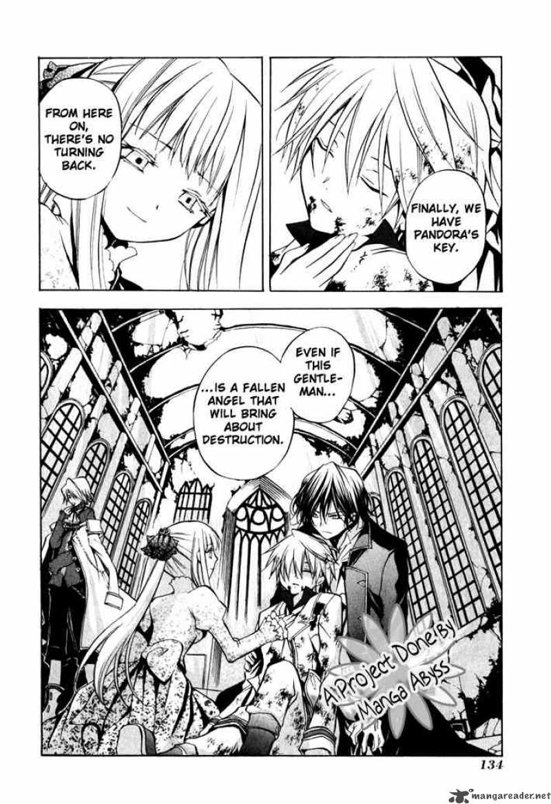 Pandora Hearts Chapter 3 Page 40