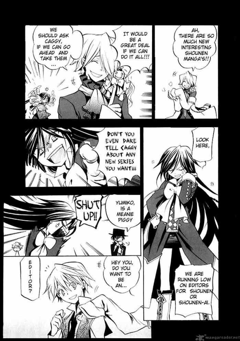 Pandora Hearts Chapter 3 Page 41