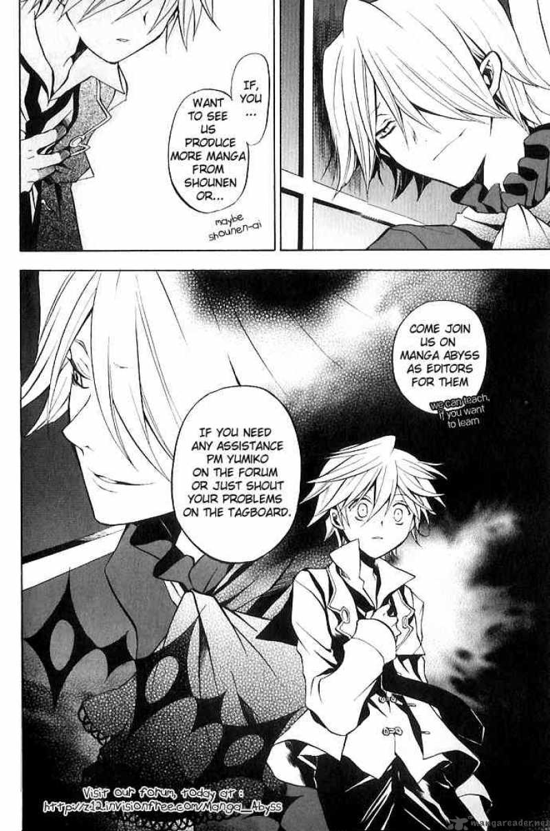 Pandora Hearts Chapter 3 Page 42