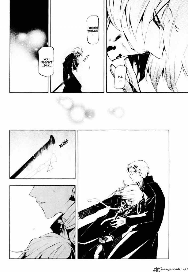 Pandora Hearts Chapter 30 Page 10