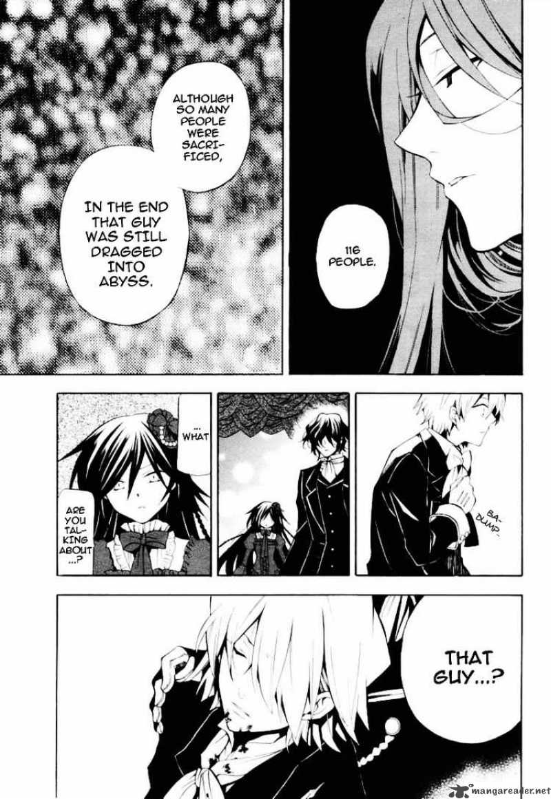 Pandora Hearts Chapter 30 Page 13