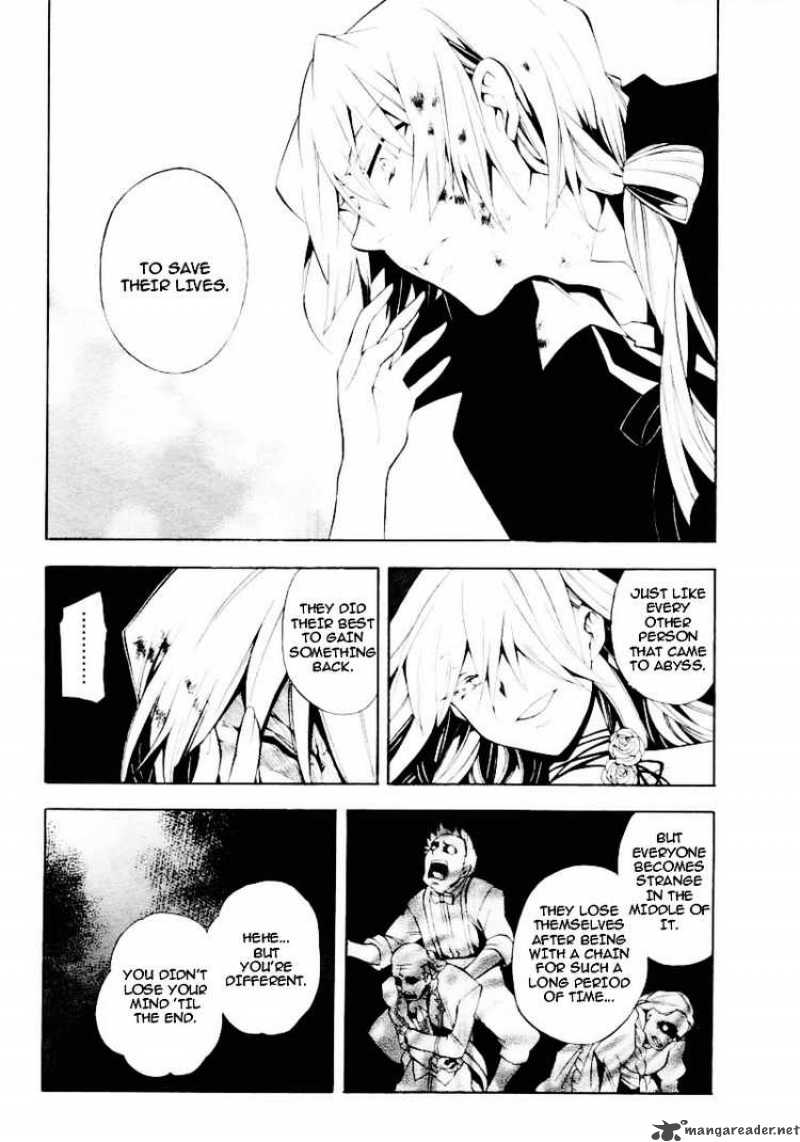 Pandora Hearts Chapter 30 Page 27