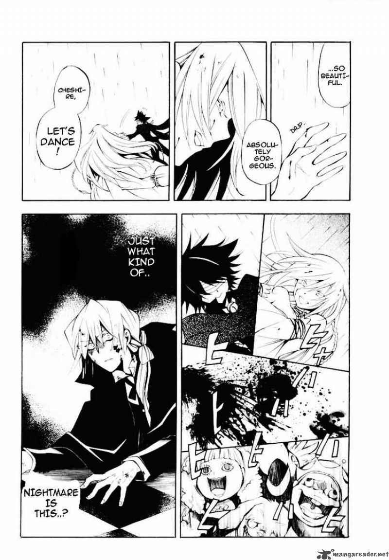 Pandora Hearts Chapter 30 Page 31