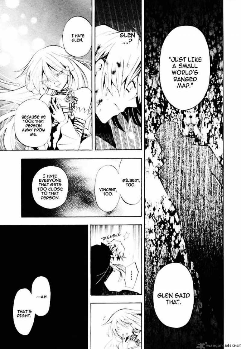 Pandora Hearts Chapter 30 Page 34