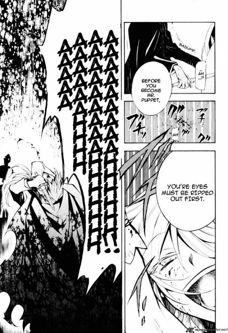 Pandora Hearts Chapter 30 Page 36