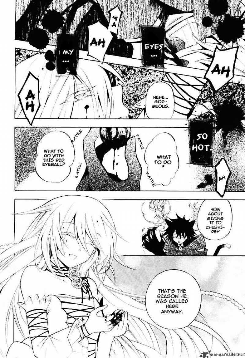 Pandora Hearts Chapter 30 Page 37