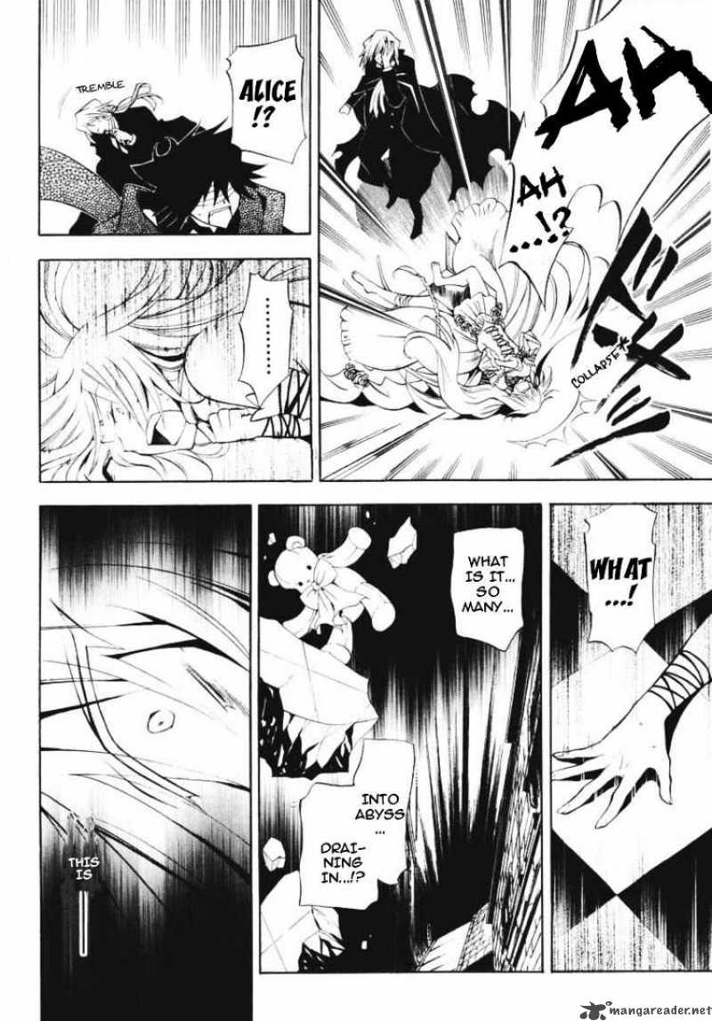 Pandora Hearts Chapter 30 Page 41