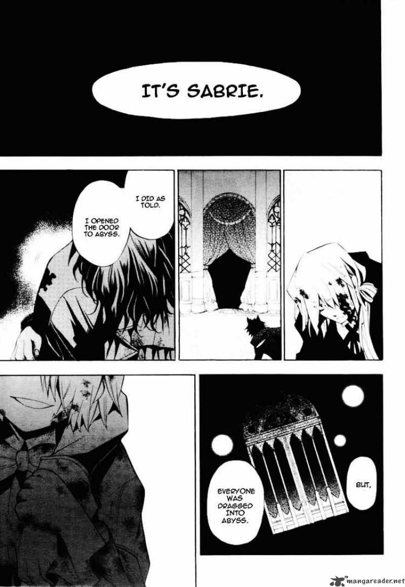 Pandora Hearts Chapter 30 Page 42