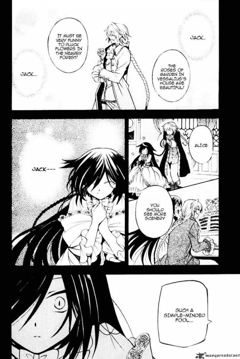 Pandora Hearts Chapter 31 Page 11