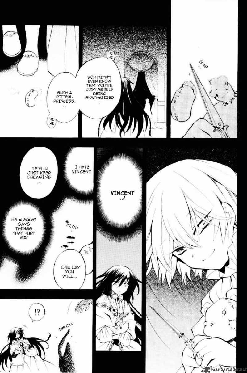 Pandora Hearts Chapter 31 Page 12