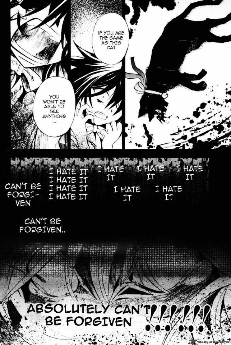 Pandora Hearts Chapter 31 Page 13