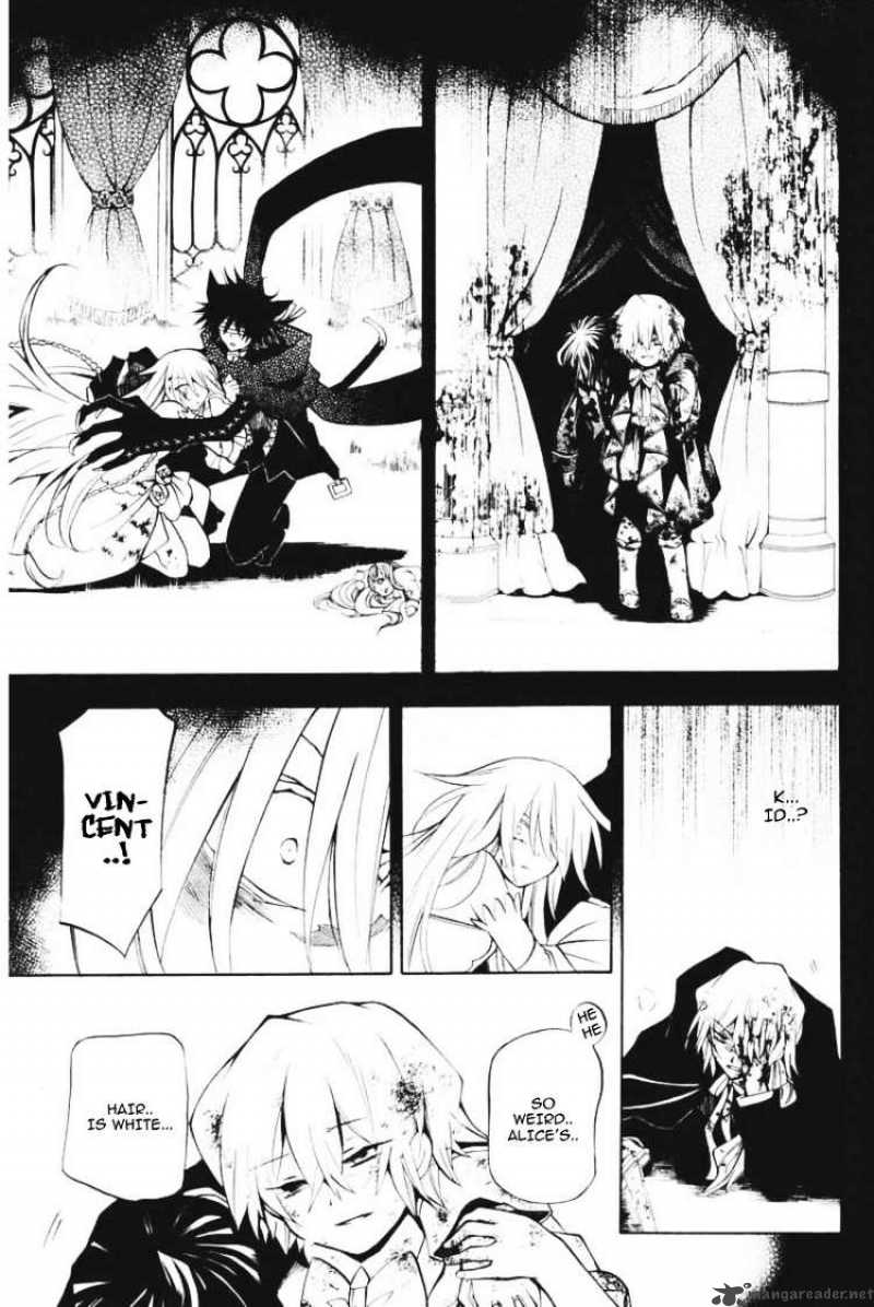 Pandora Hearts Chapter 31 Page 22