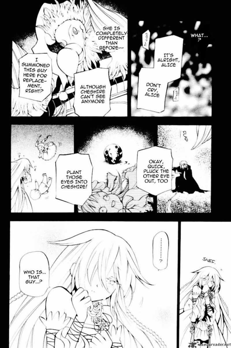 Pandora Hearts Chapter 31 Page 27