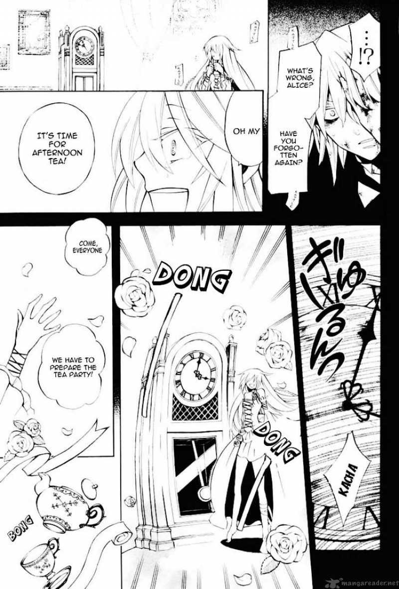 Pandora Hearts Chapter 31 Page 28