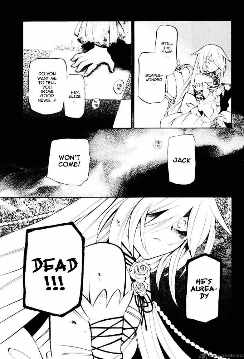 Pandora Hearts Chapter 31 Page 32