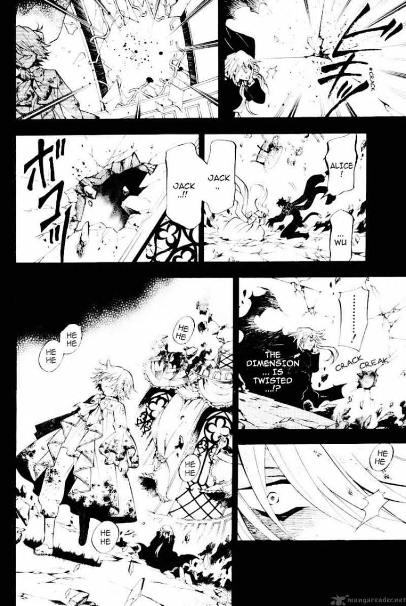 Pandora Hearts Chapter 31 Page 35