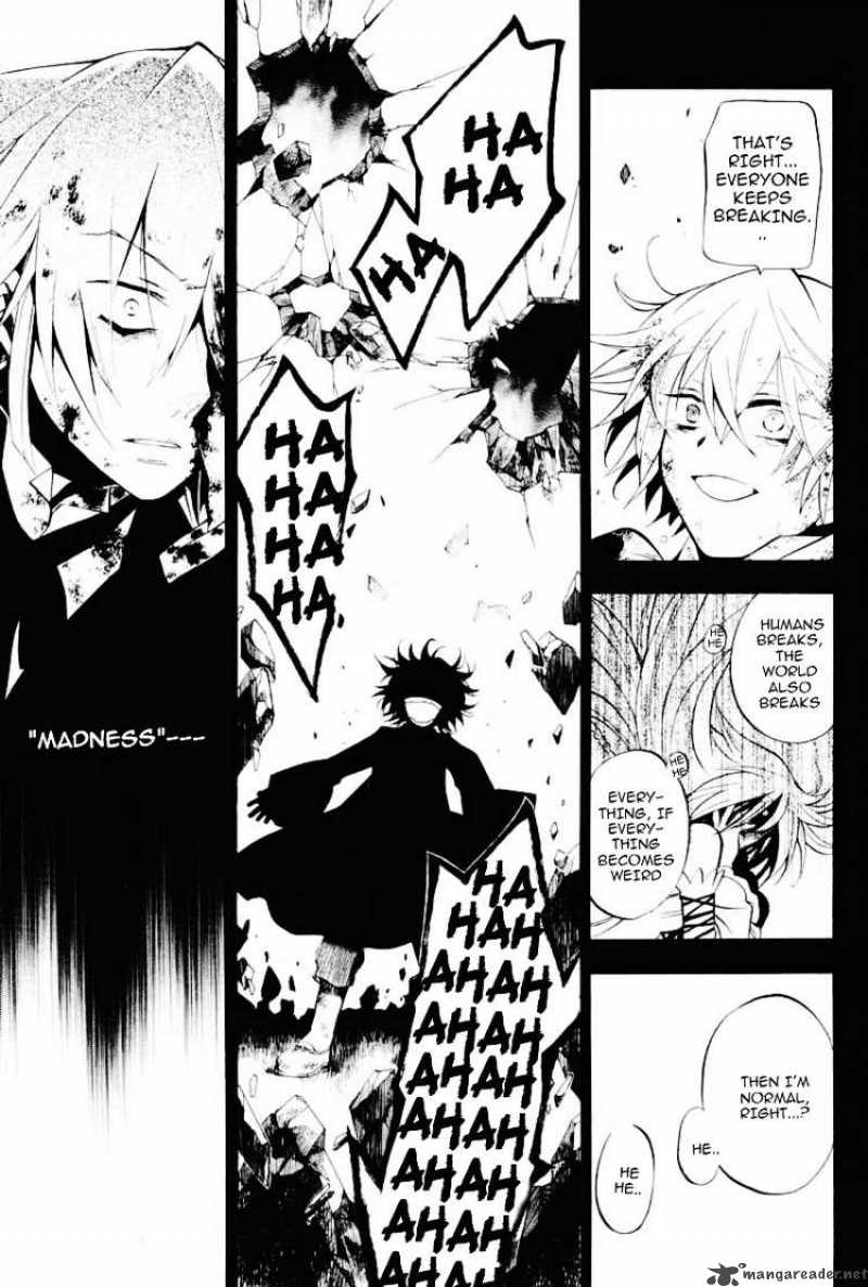 Pandora Hearts Chapter 31 Page 36