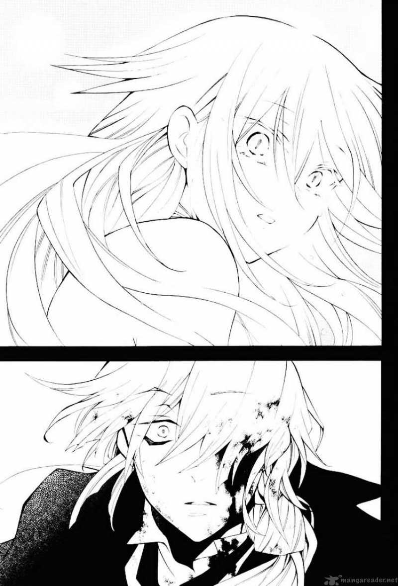 Pandora Hearts Chapter 31 Page 40