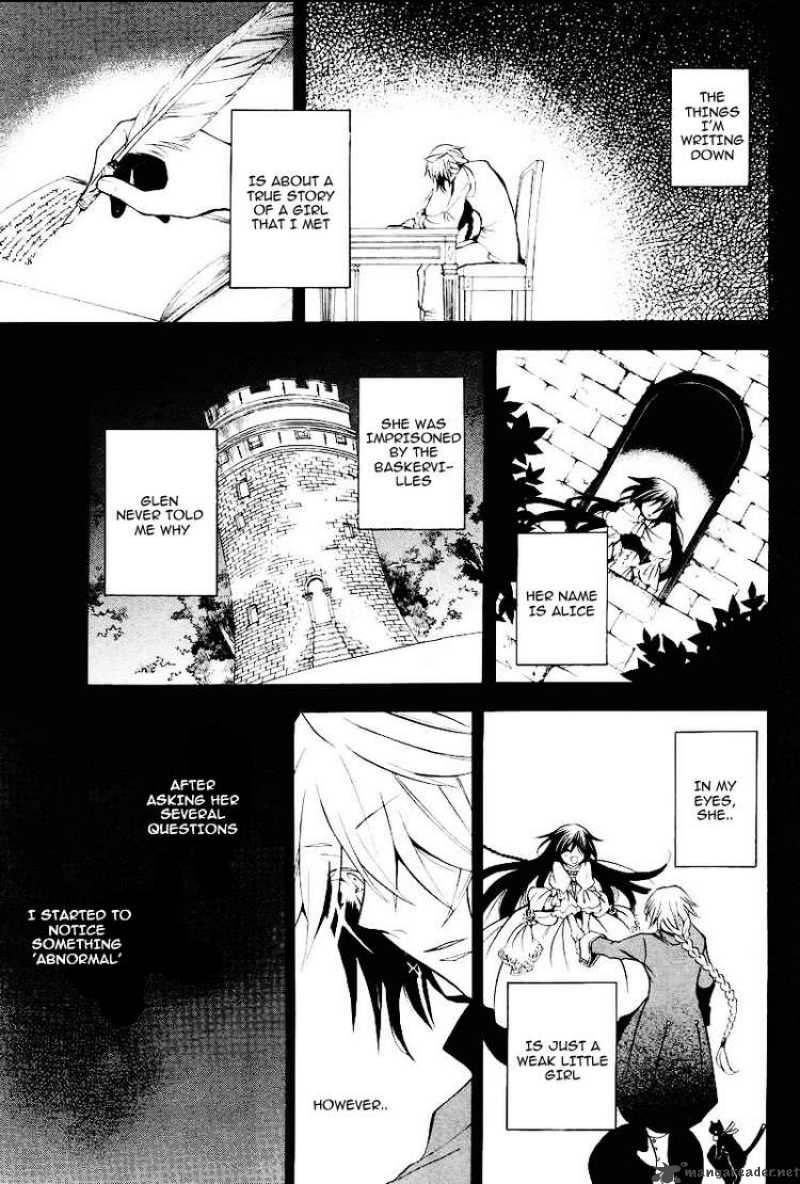 Pandora Hearts Chapter 31 Page 42