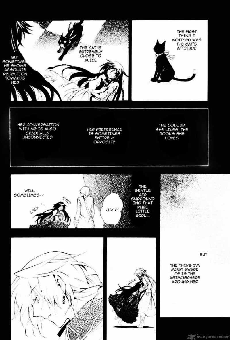 Pandora Hearts Chapter 31 Page 43