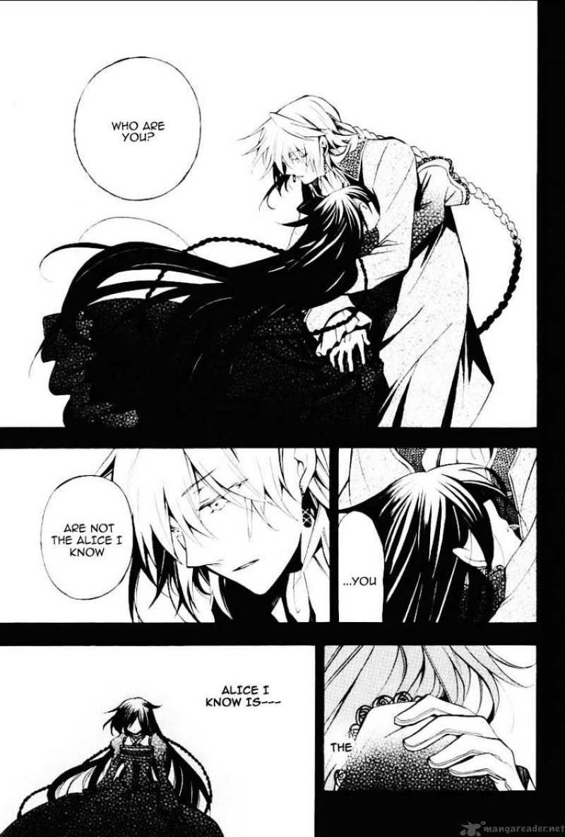 Pandora Hearts Chapter 31 Page 44