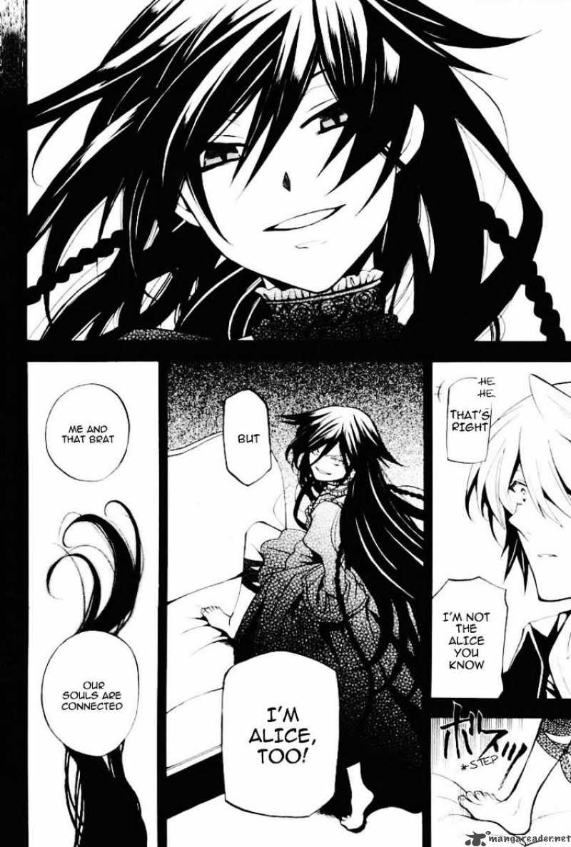 Pandora Hearts Chapter 31 Page 45