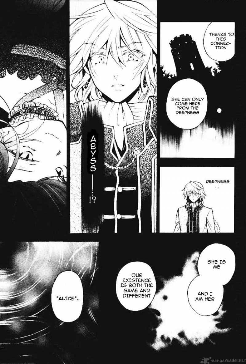 Pandora Hearts Chapter 31 Page 46