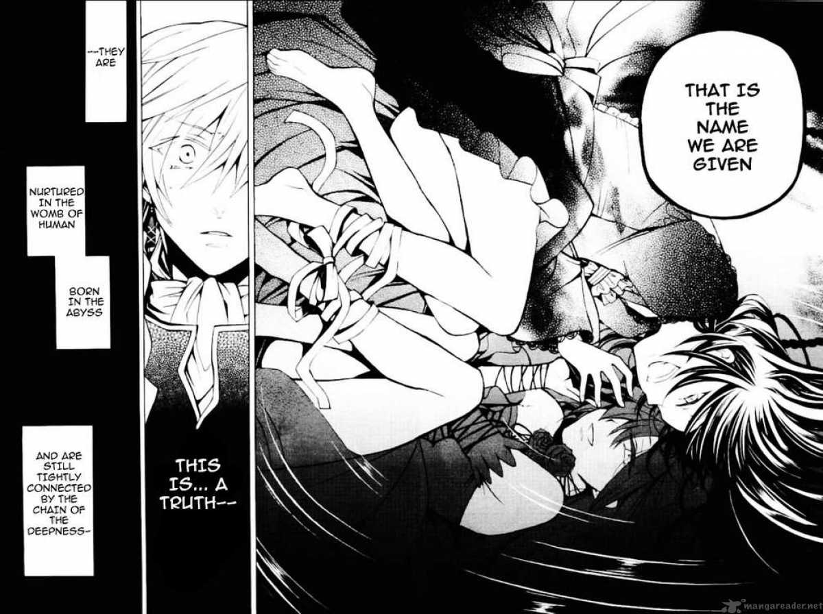 Pandora Hearts Chapter 31 Page 47