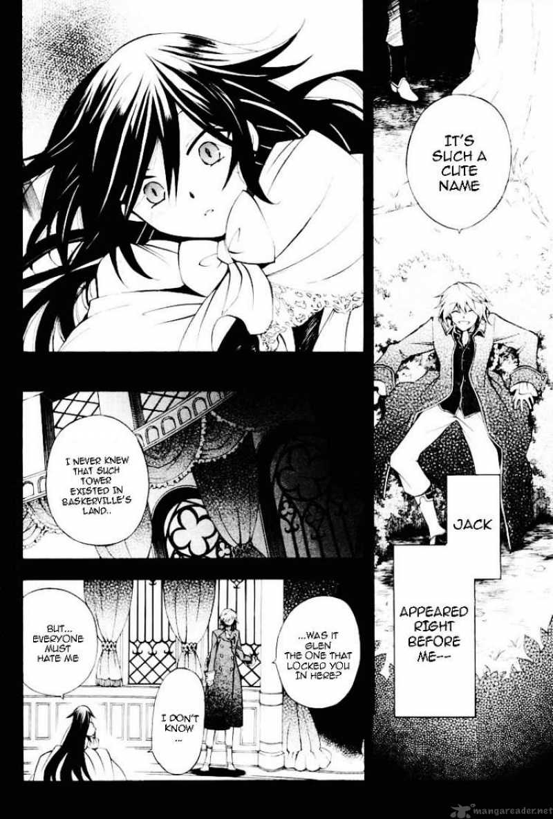 Pandora Hearts Chapter 31 Page 9