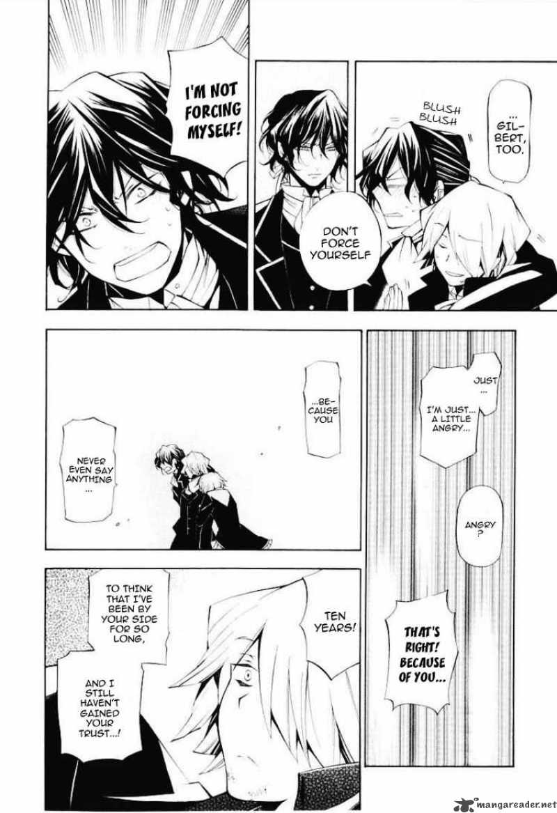 Pandora Hearts Chapter 32 Page 20