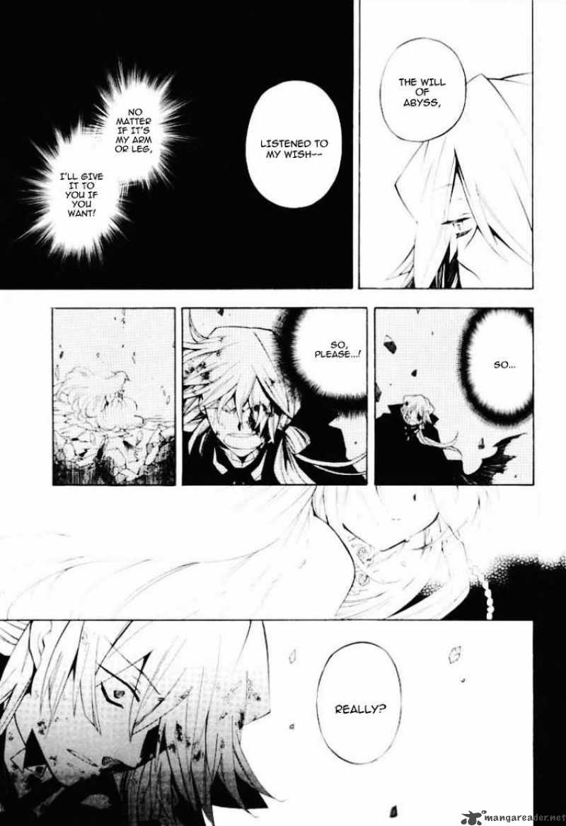 Pandora Hearts Chapter 32 Page 29