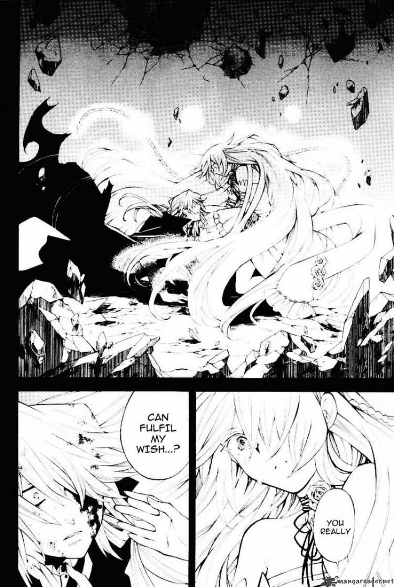 Pandora Hearts Chapter 32 Page 30