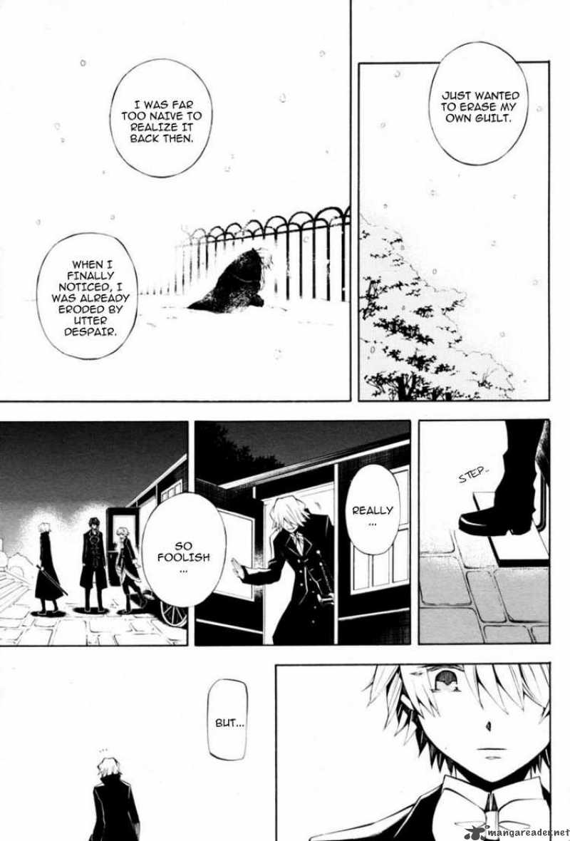 Pandora Hearts Chapter 32 Page 39