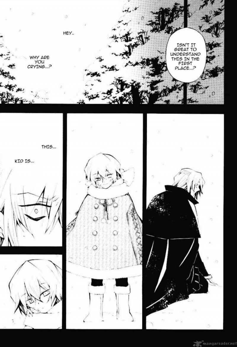 Pandora Hearts Chapter 32 Page 44