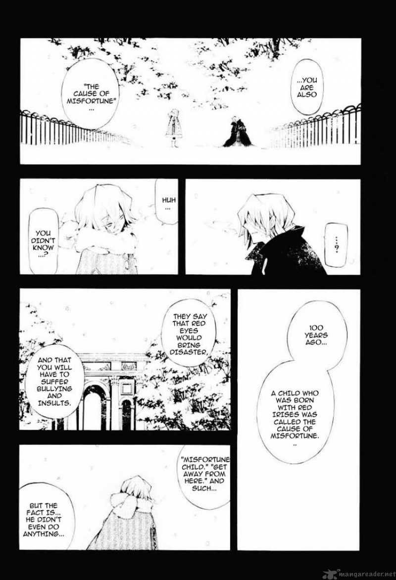 Pandora Hearts Chapter 32 Page 45