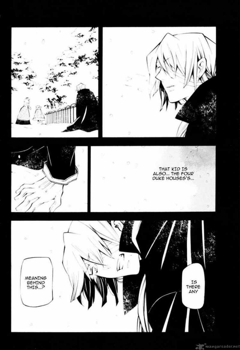 Pandora Hearts Chapter 32 Page 49