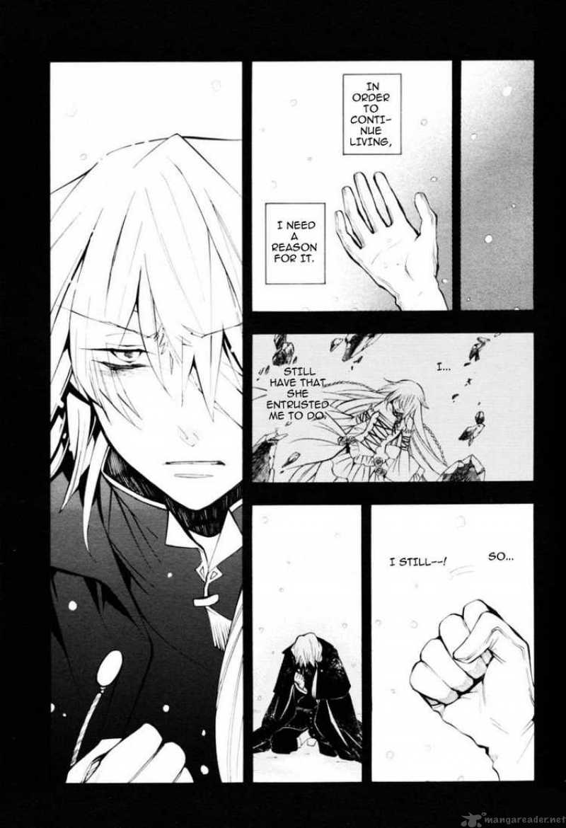 Pandora Hearts Chapter 32 Page 50