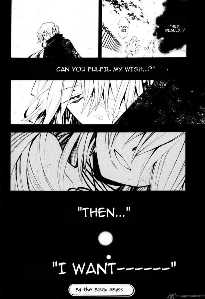 Pandora Hearts Chapter 32 Page 51