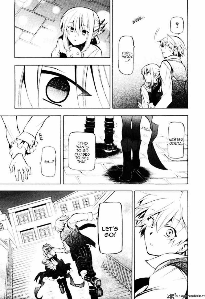 Pandora Hearts Chapter 33 Page 24