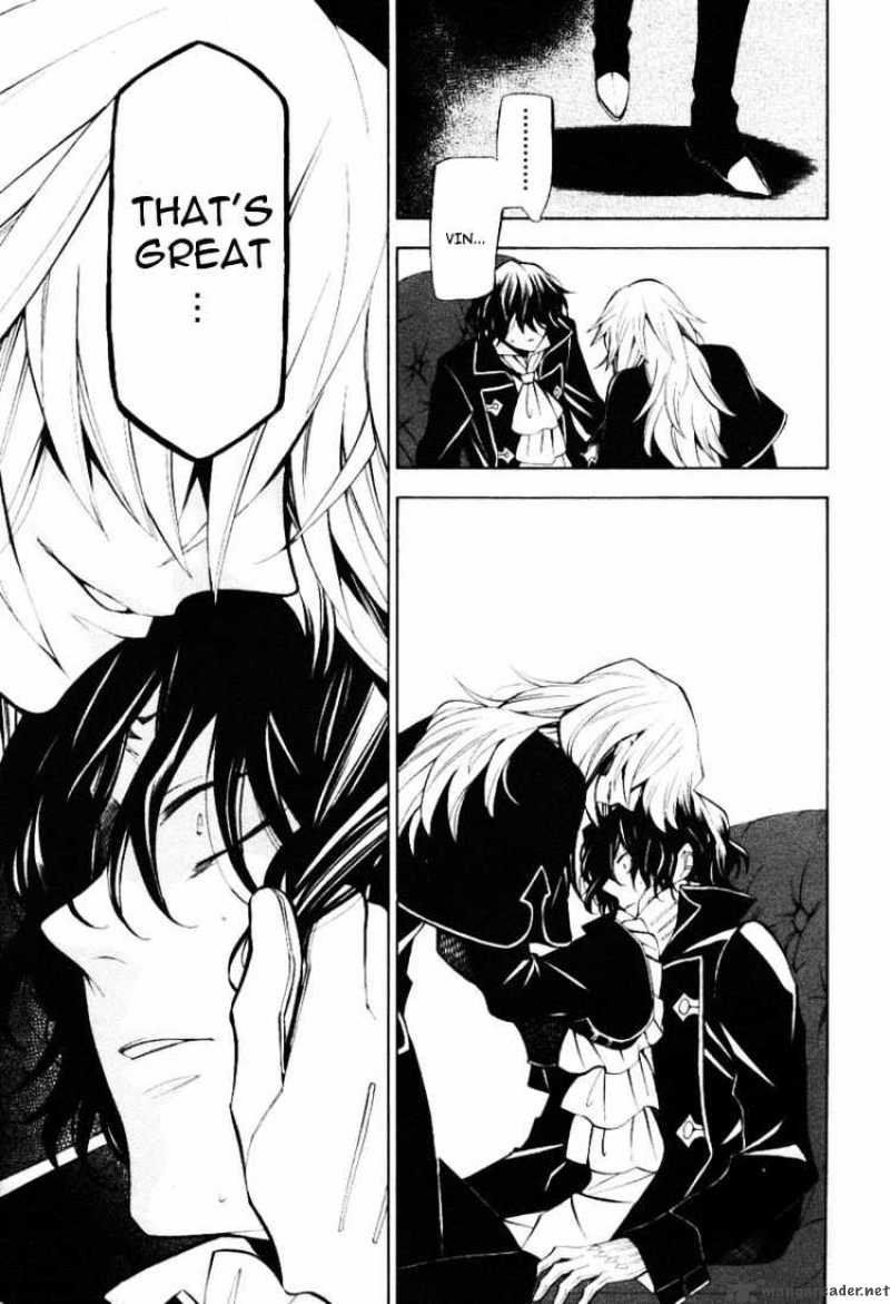 Pandora Hearts Chapter 33 Page 48